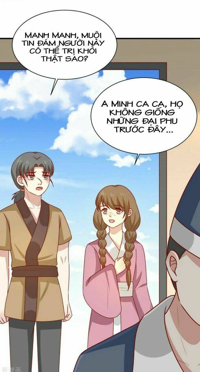 Vương Gia Người Ta Sẽ Giảm Béo Mà!!! Chương 175.5 Ảnh 14