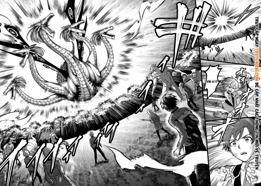 Saikyou No Maou Ni Kitaerareta Yuusha Isekai Kikanshatachi No Gakuen De Musou Suru Chương 5 Ảnh 14