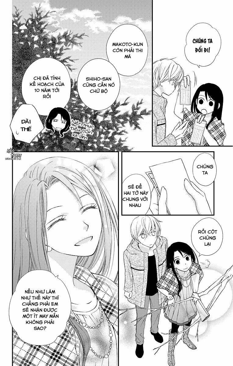 Kekkon X Renai Chương 7 Ảnh 27