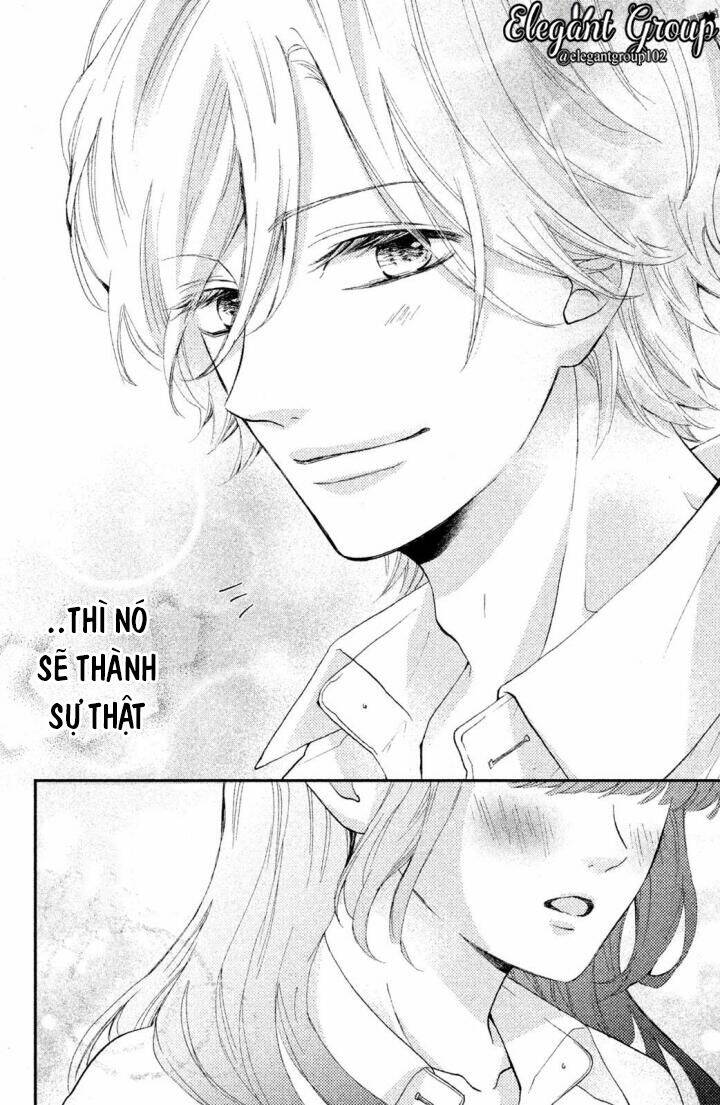 Asahi-Senpai No Okiniiri Chương 5 Ảnh 38