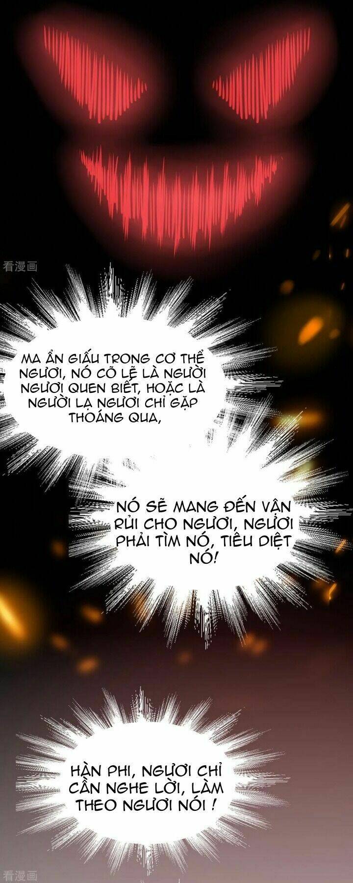 Vương Gia Người Ta Sẽ Giảm Béo Mà!!! Chương 186 Ảnh 9