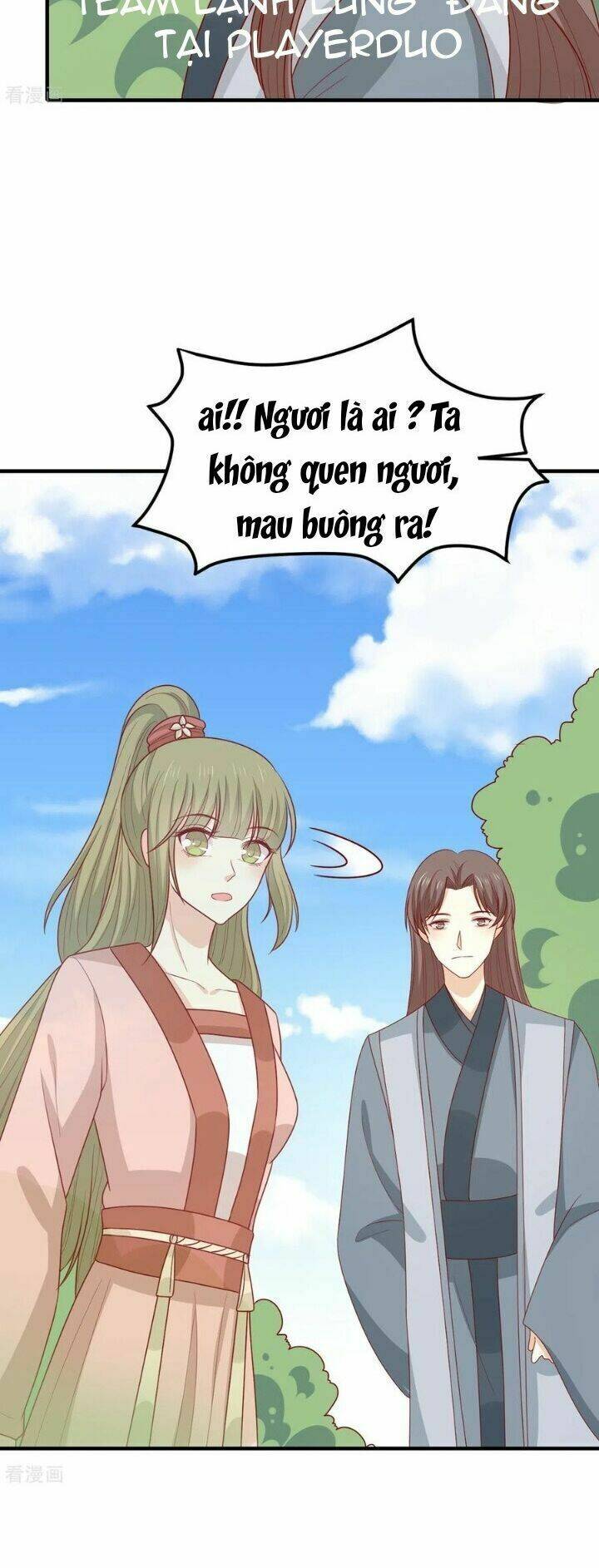 Vương Gia Người Ta Sẽ Giảm Béo Mà!!! Chương 197 Ảnh 17