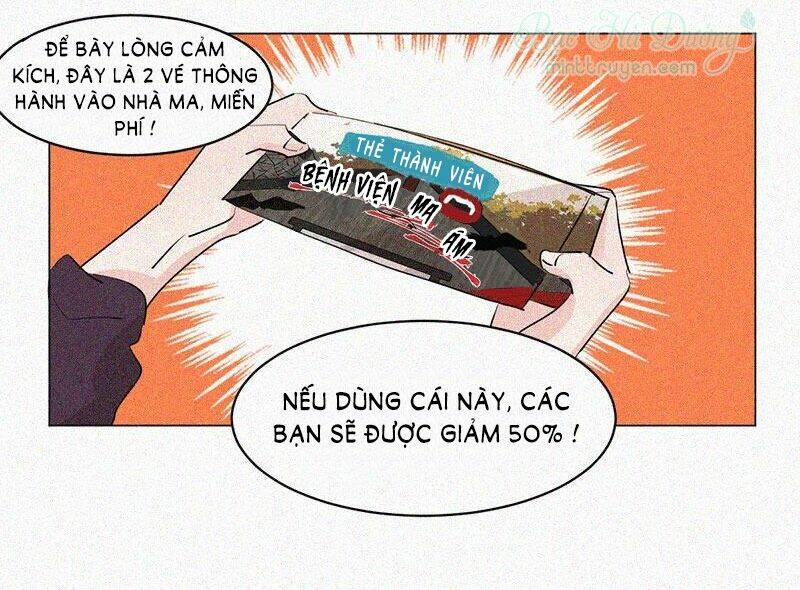 Câu Chuyện Về Cậu Và Tôi Chương 37 Ảnh 40