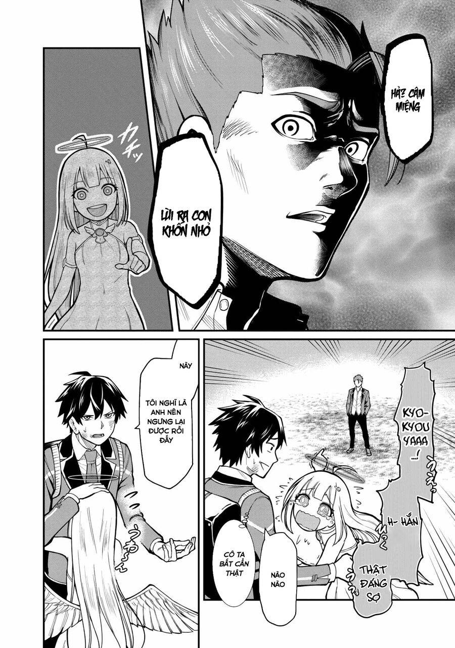 Saikyou No Maou Ni Kitaerareta Yuusha Isekai Kikanshatachi No Gakuen De Musou Suru Chương 6 Ảnh 11