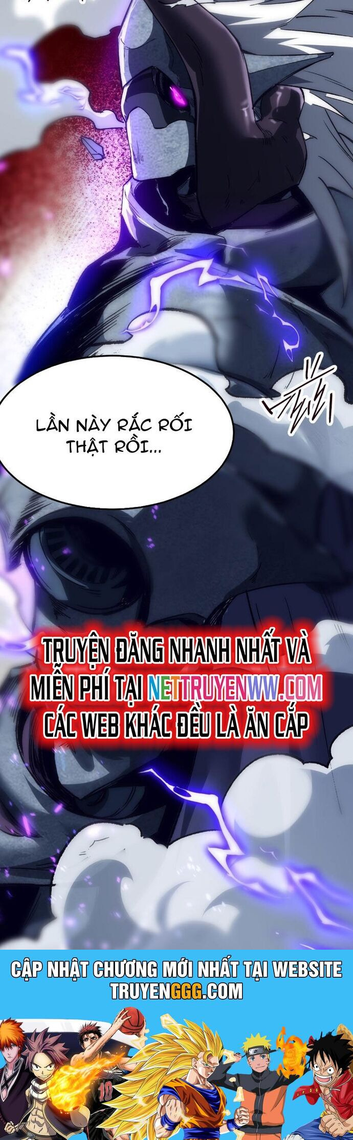Vô Địch Bắt Đầu Từ Gãy Tay Chương 3 Ảnh 39
