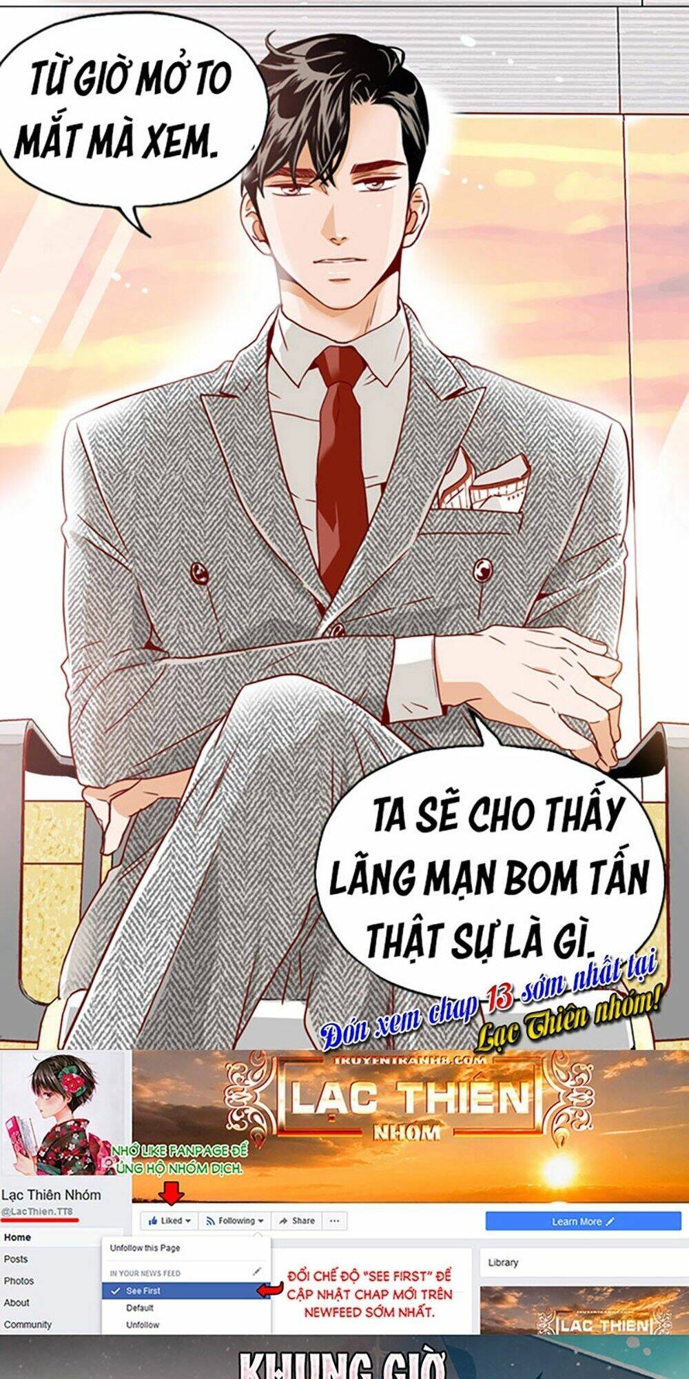Thư Ký Kim Sao Thế Nhỉ? Chương 12 Ảnh 62