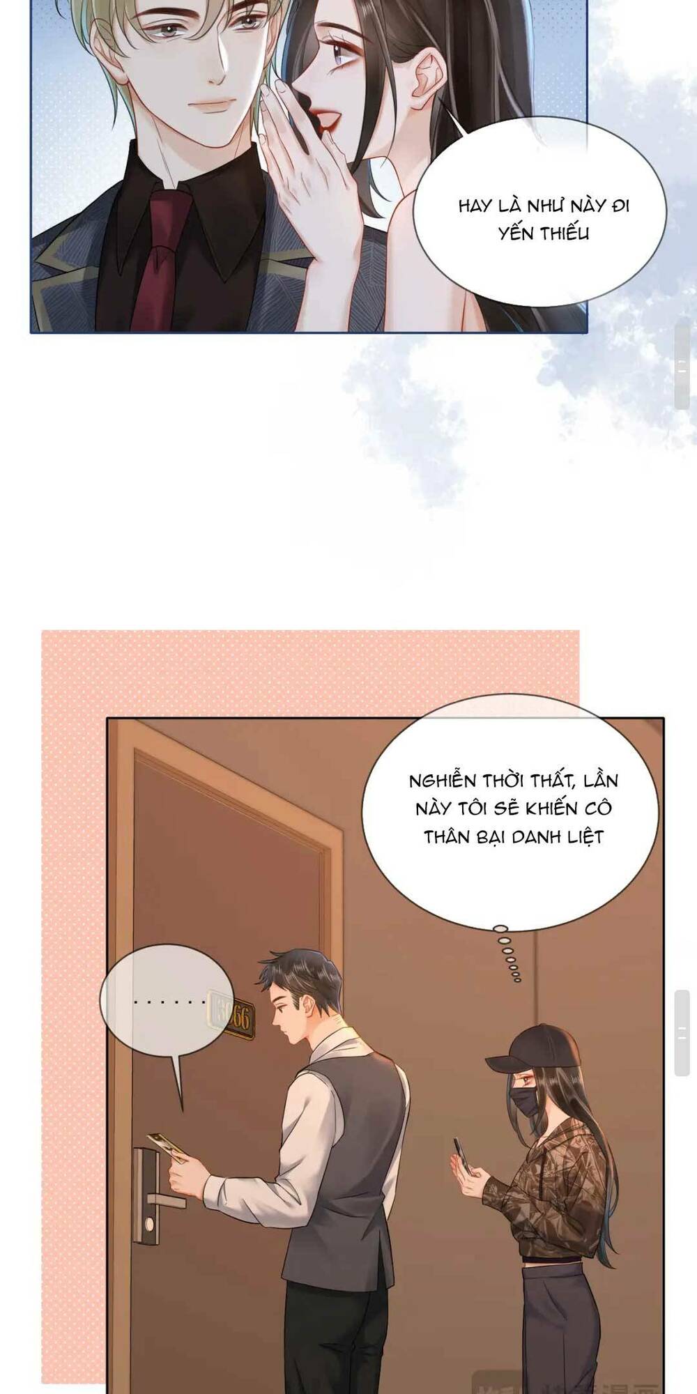 Hôn Sự Ngọt Ngào Đến Tận Xương Chương 10 Ảnh 31