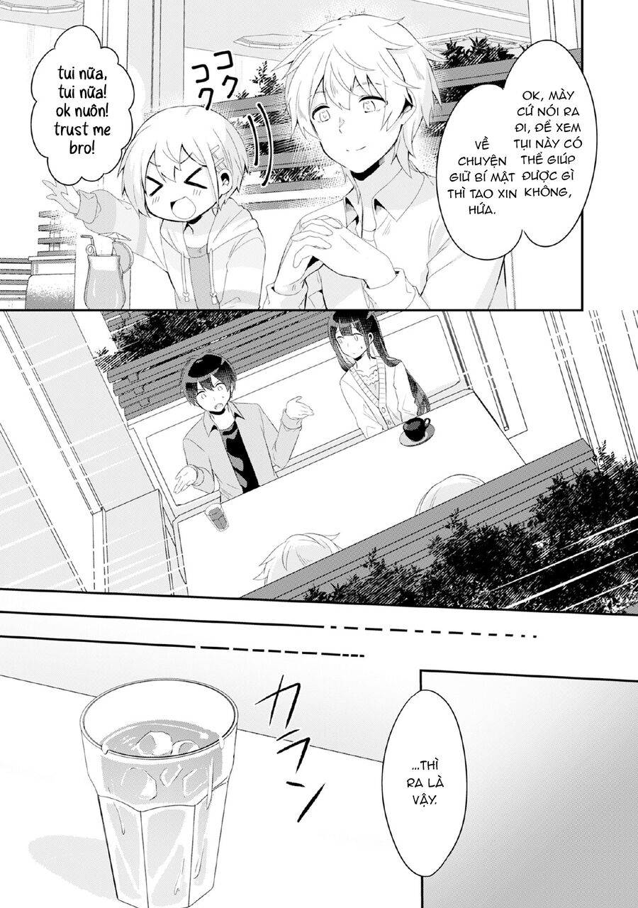 Class No Bocchi Gal Wo Omochikaeri Shite Seisokei Bijin Ni Shite Yatta Hanashi Chương 4 Ảnh 8