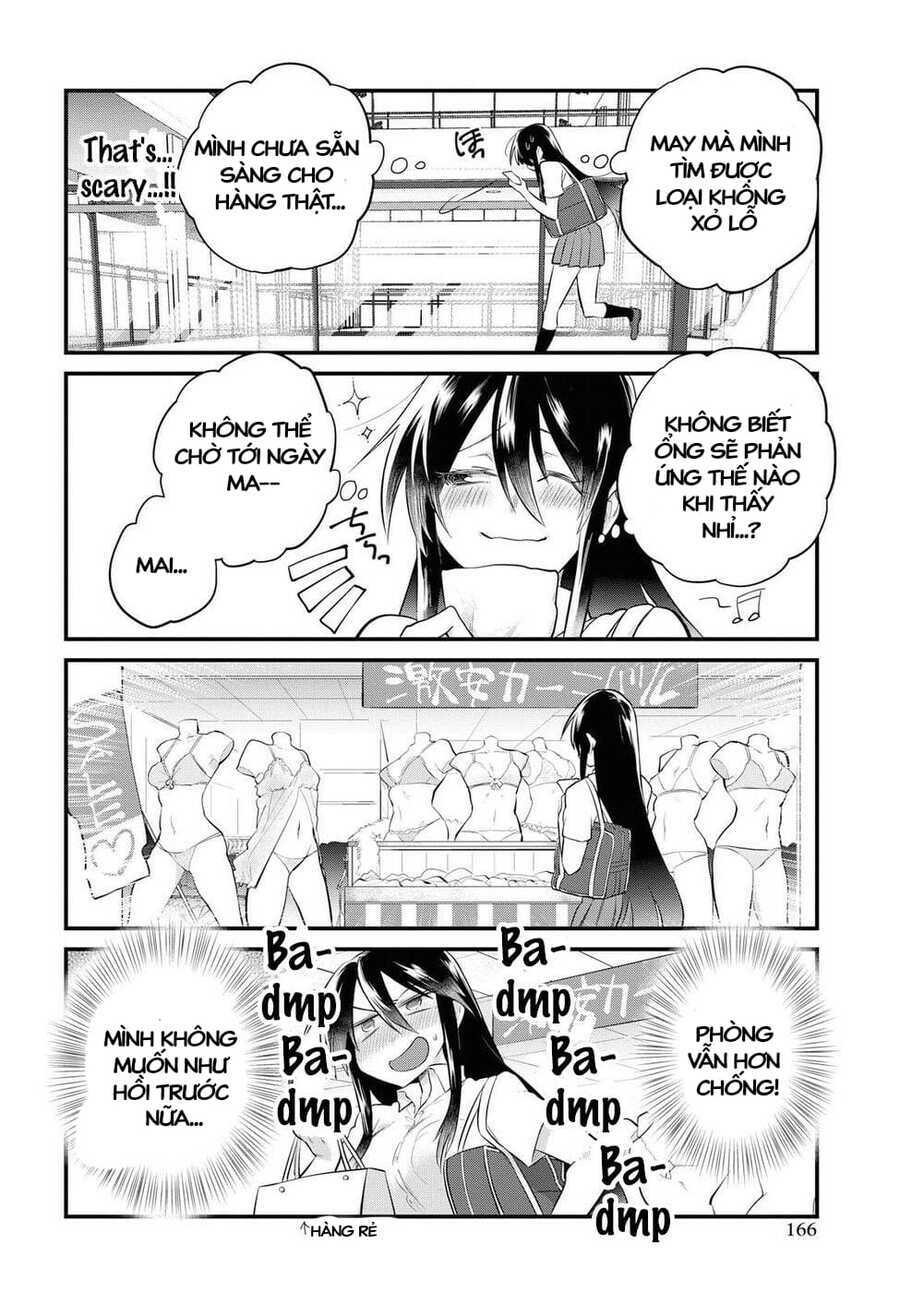 Do Chokkyuu Kareshi X Kanojo Chương 18 Ảnh 14