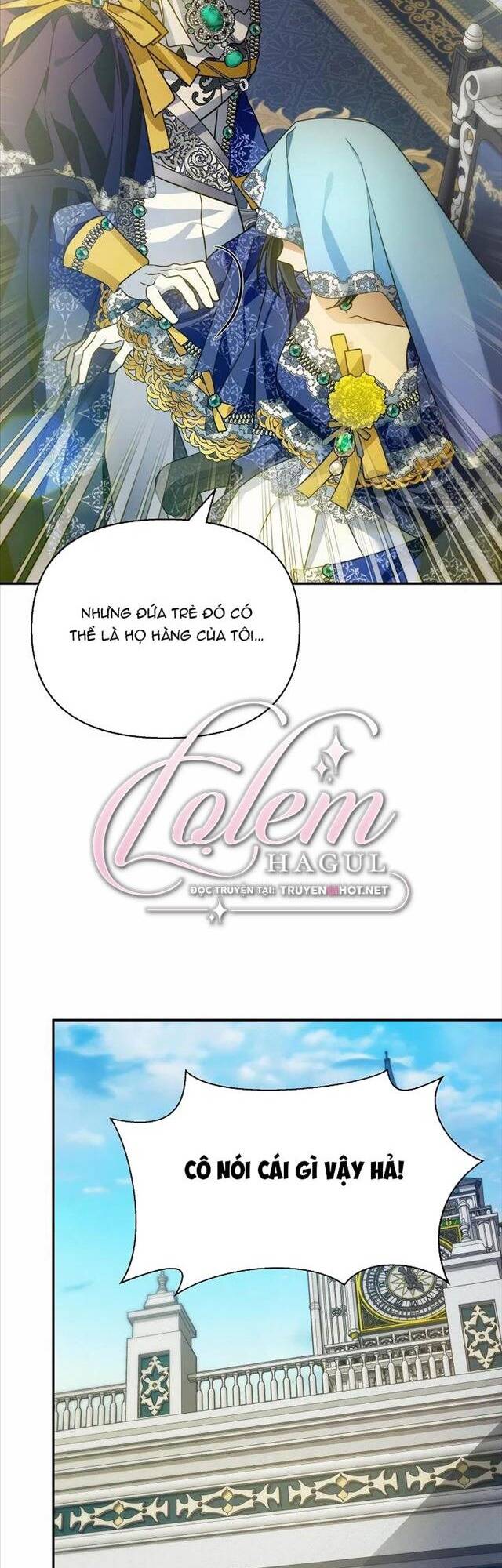 Tôi Đã Ở Đây Ngay Từ Đầu Chương 79.1 Ảnh 10