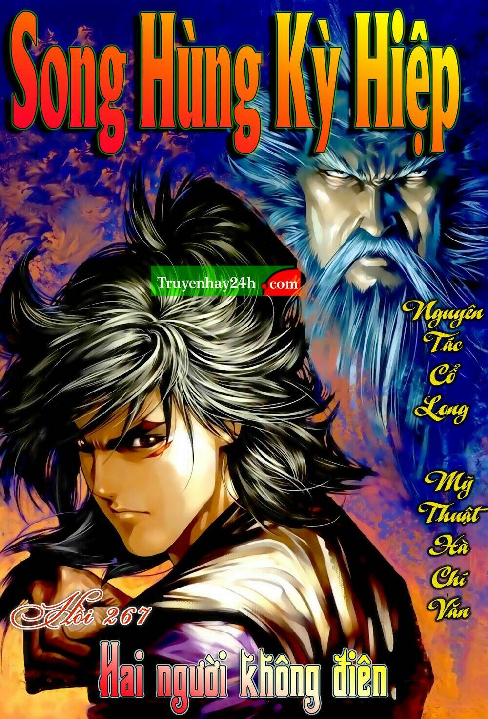 Song Hùng Kỳ Hiệp Chương 267 Ảnh 2