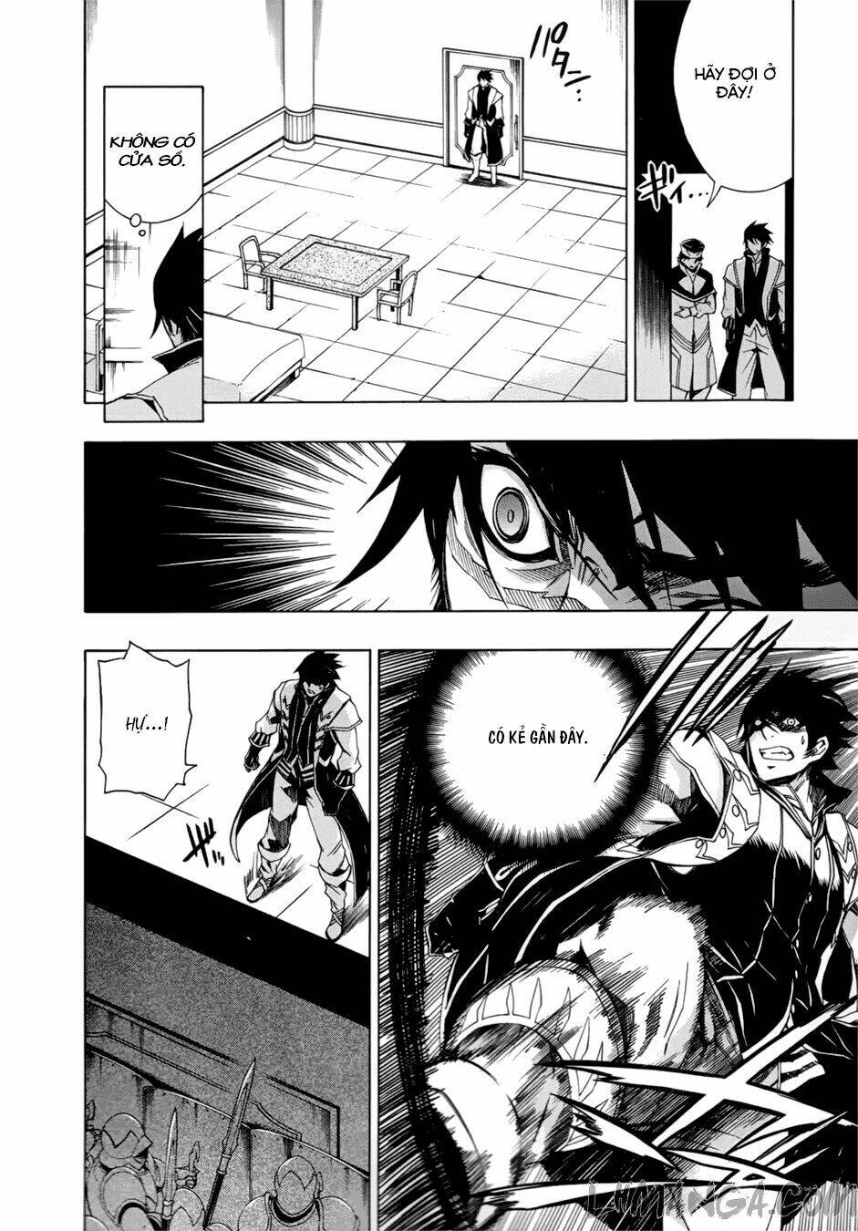Madan No Ou To Senki Chương 29 Ảnh 22