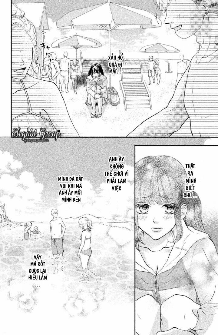 Asahi-Senpai No Okiniiri Chương 7 Ảnh 16