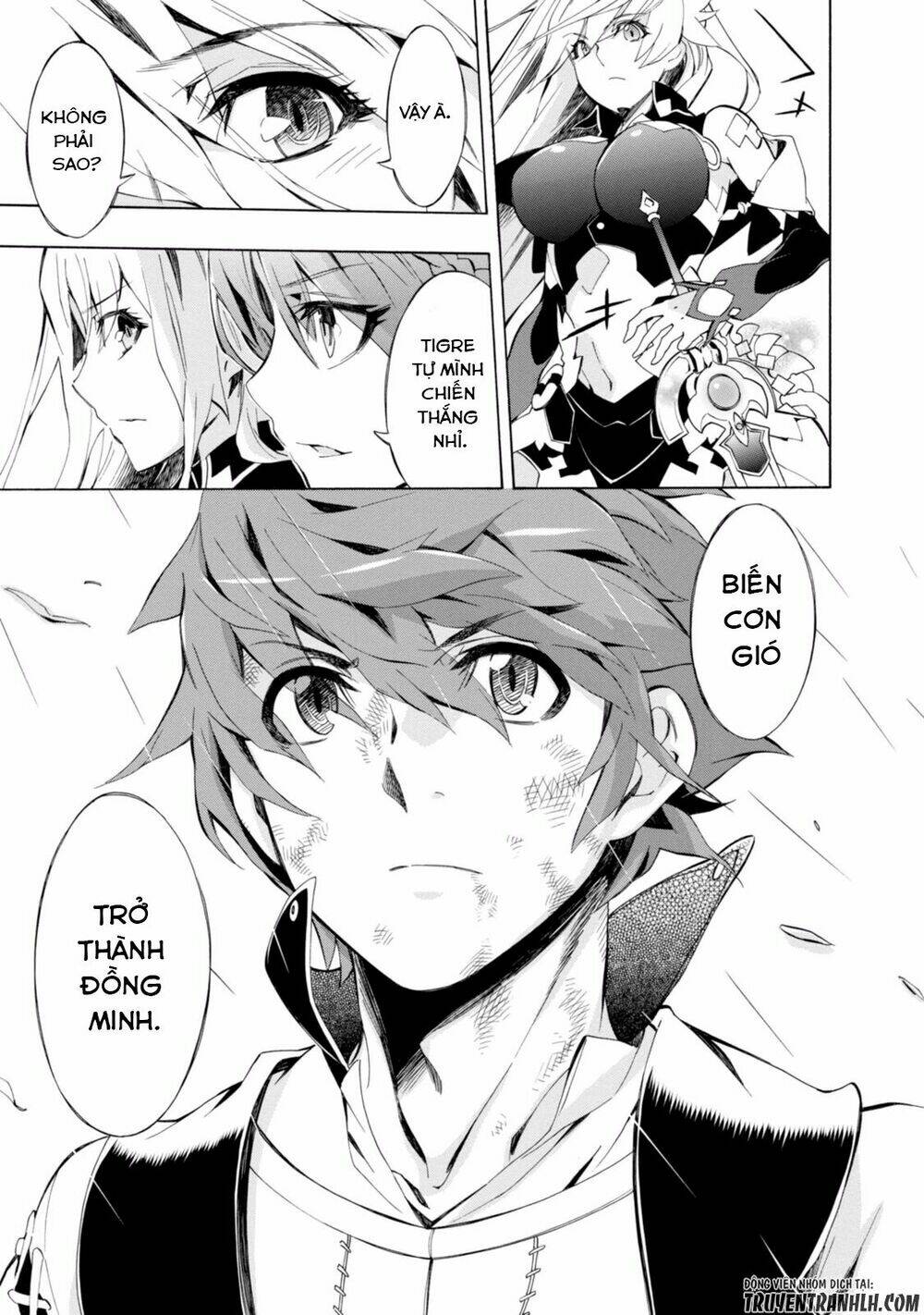 Madan No Ou To Senki Chương 50 Ảnh 31