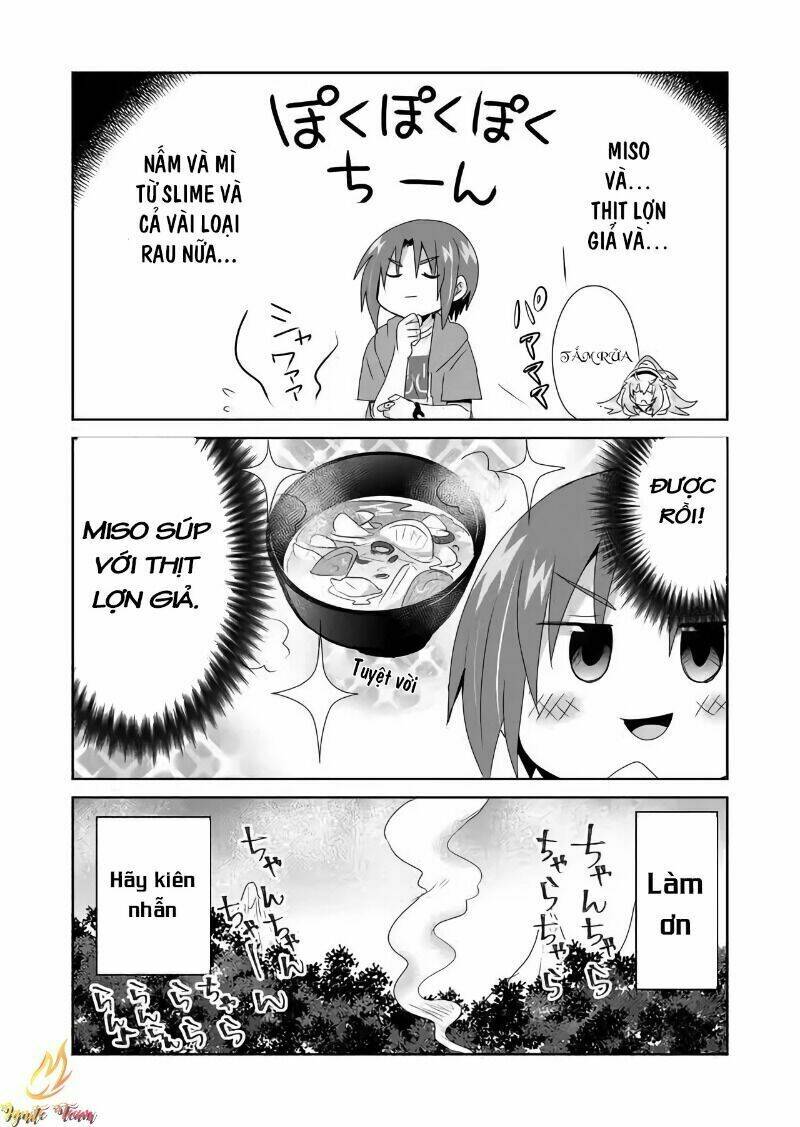 Zettai Ni Yatte Wa Ikenai Isekai Shoukan Chương 14 Ảnh 9