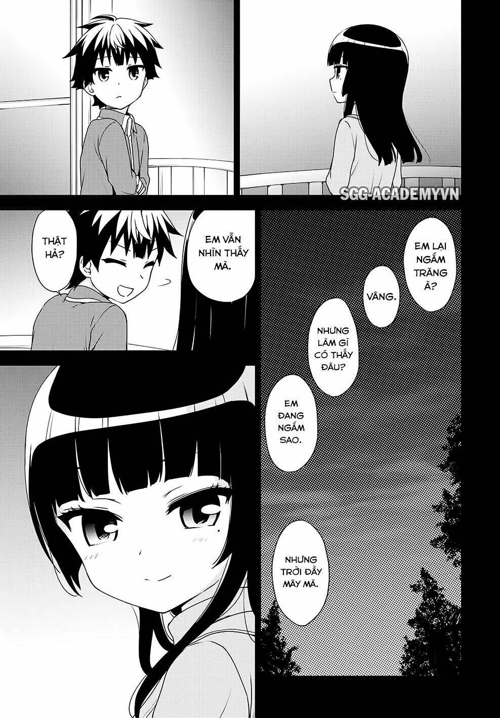 Ore Ga Ojou-Sama Gakkou Ni "Shomin Sample" Toshite Rachirareta Ken Chương 62 Ảnh 10