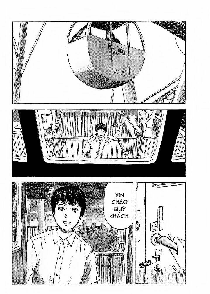 Boku Wa Mari No Naka Chương 60 Ảnh 3