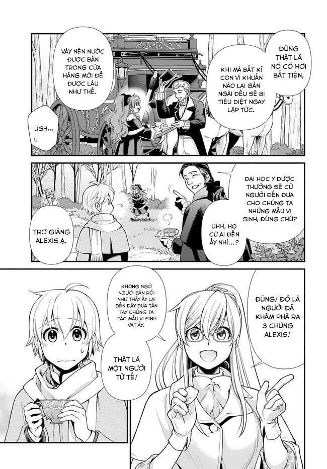 Isekai Yakkyoku Chương 46 Ảnh 10