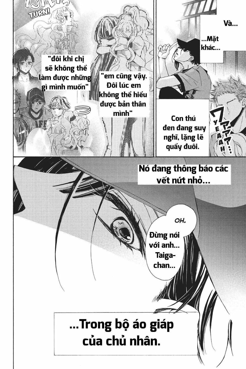Kurohyou To 16 - Sai Chương 22.2 Ảnh 19