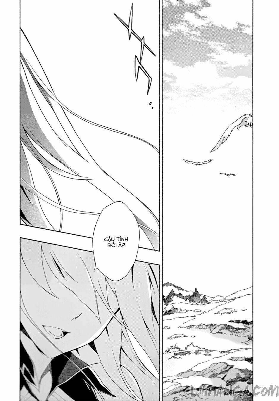 Madan No Ou To Senki Chương 29 Ảnh 7