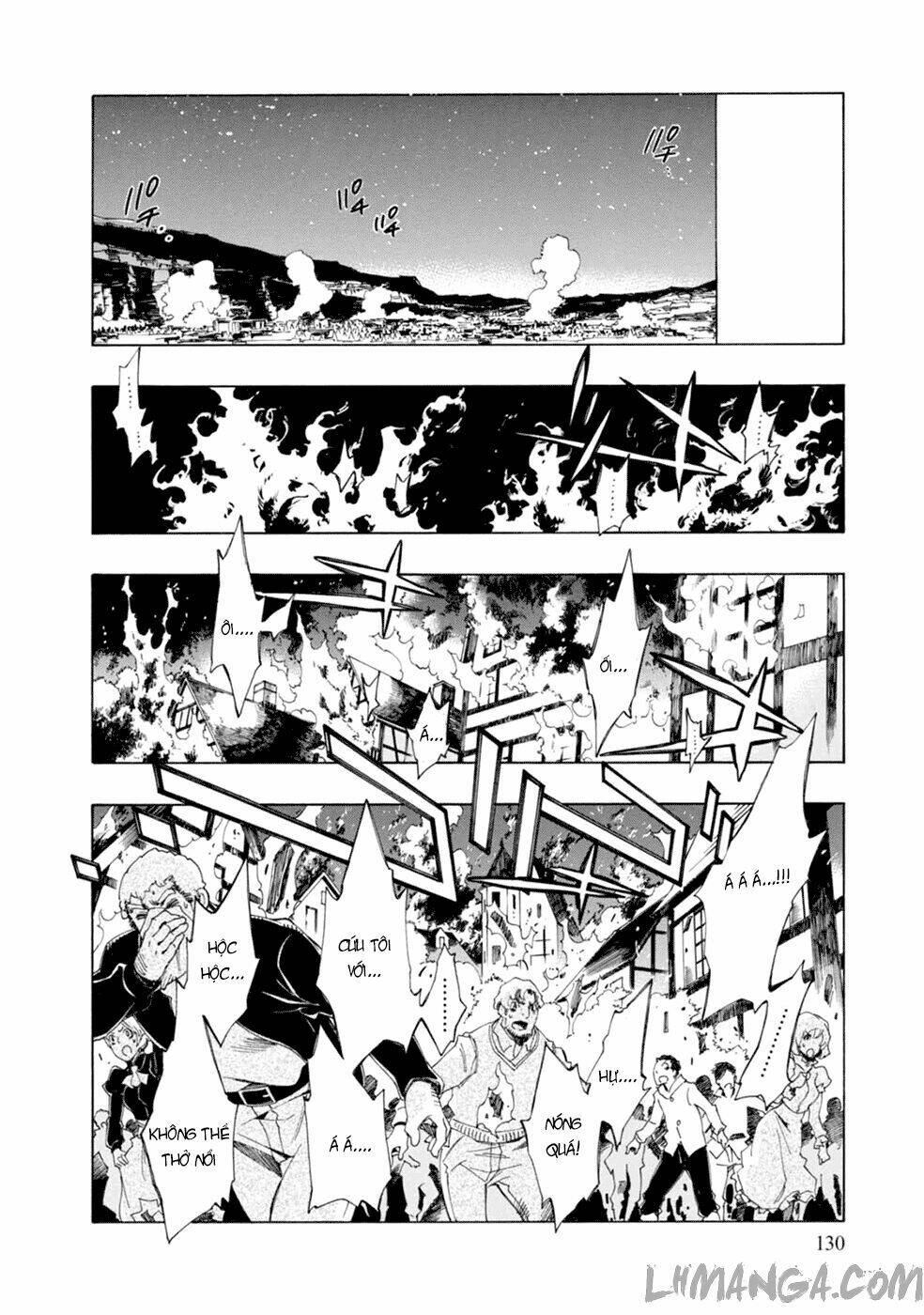 Madan No Ou To Senki Chương 41 Ảnh 11