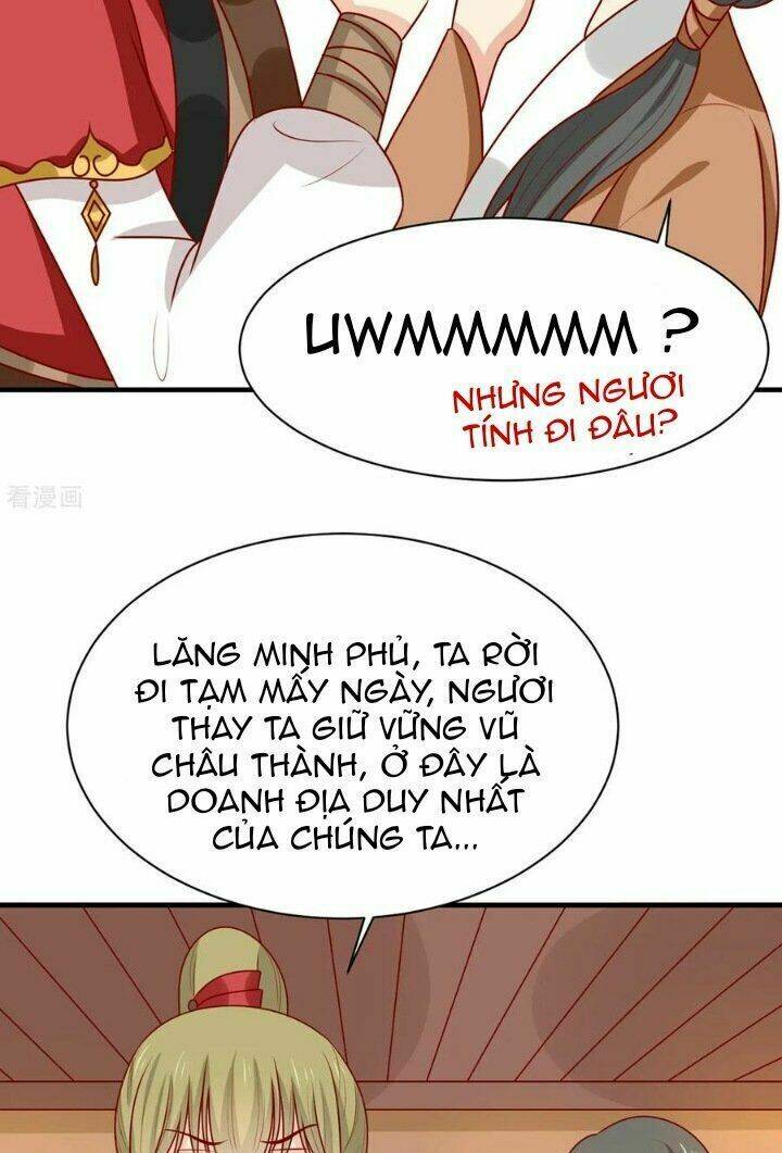 Vương Gia Người Ta Sẽ Giảm Béo Mà!!! Chương 189 Ảnh 5