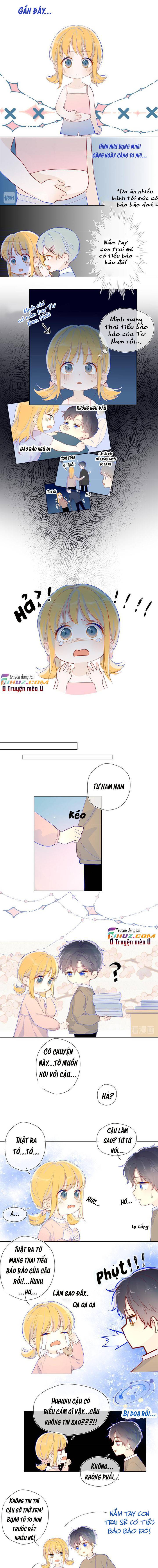 Ngôi Sao May Mắn Dành Cho Tôi Chương 13 Ảnh 6