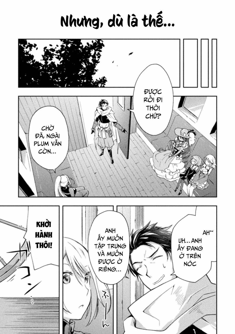 Dungeon Kurashi No Moto Yuusha Chương 34 Ảnh 21