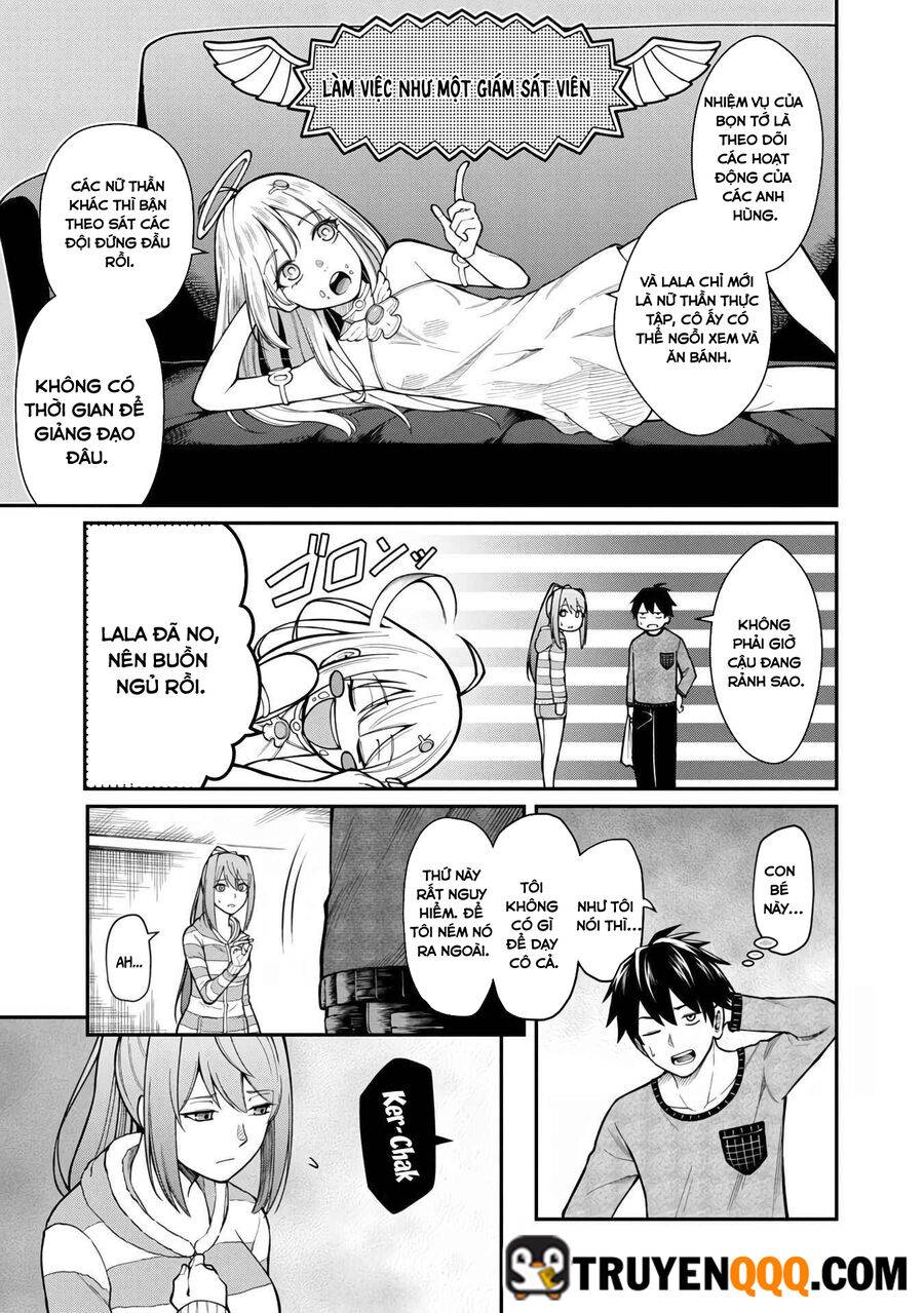 Saikyou No Maou Ni Kitaerareta Yuusha Isekai Kikanshatachi No Gakuen De Musou Suru Chương 7 Ảnh 8