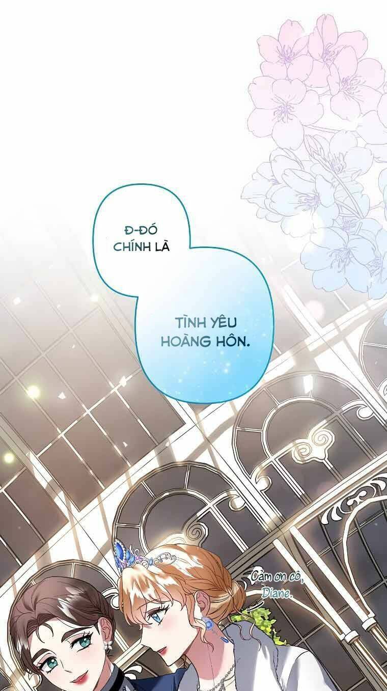 Nàng Hậu Của Tro Tàn Chương 21 Ảnh 10