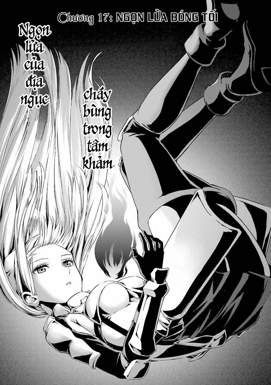 Dungeon Ni Deai Wo Motomeru No Wa Machigatte Iru Darou Ka Gaiden - Sword Oratoria Chương 17 Ảnh 7