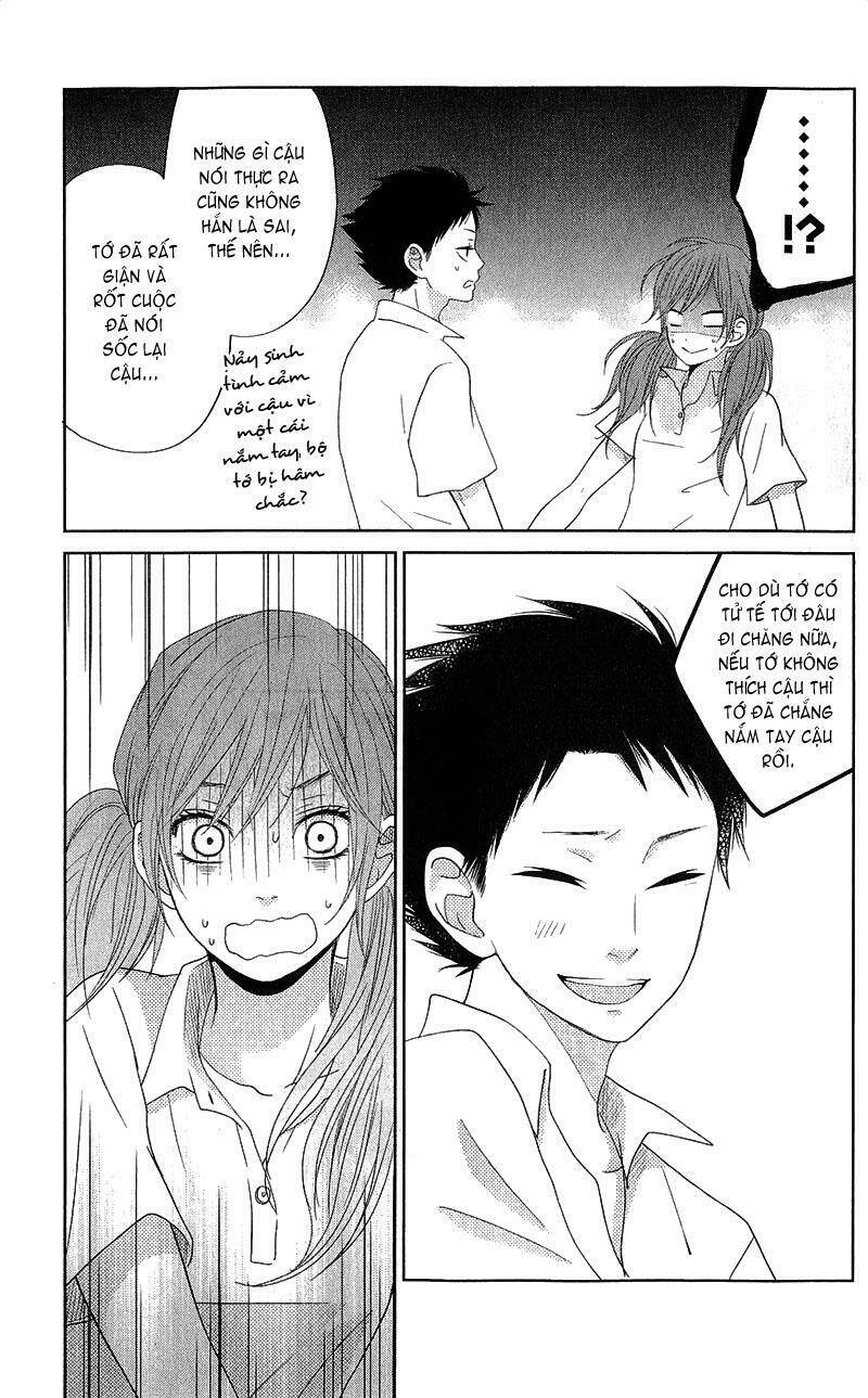 Tonari No Kaibutsu-Kun Chương 35 Ảnh 37