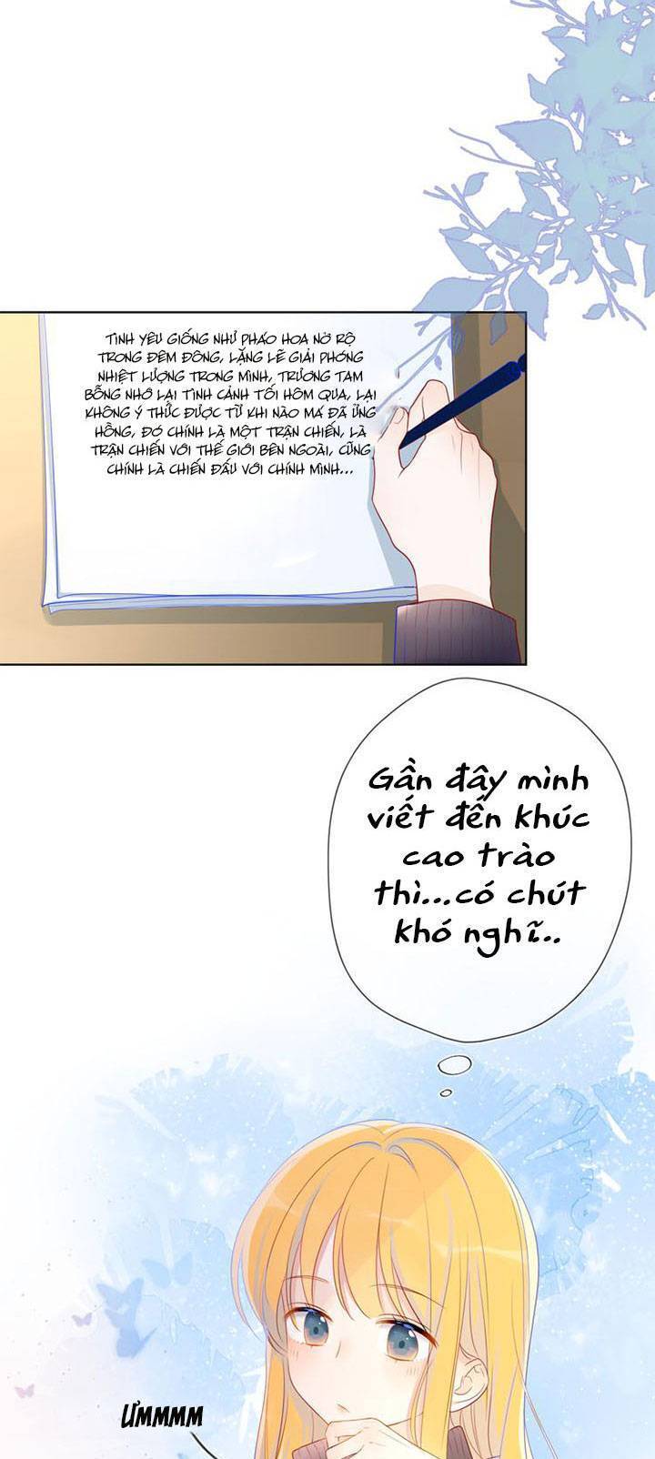 Ngôi Sao May Mắn Dành Cho Tôi Chương 11 Ảnh 5