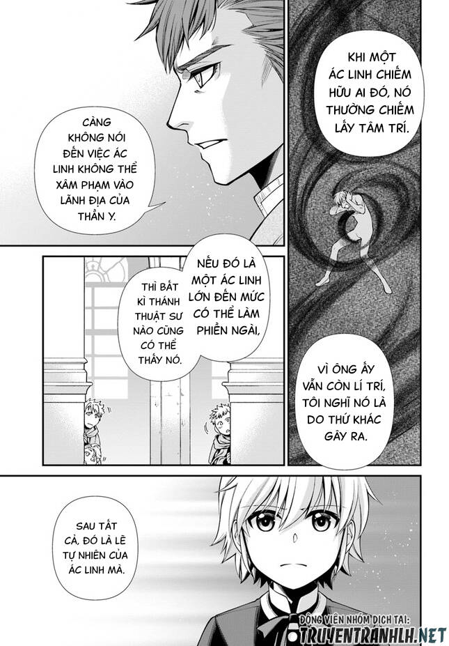Isekai Yakkyoku Chương 44 Ảnh 28