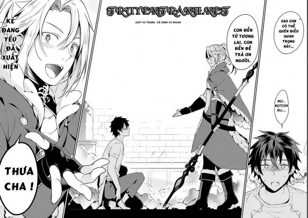Yari No Yuusha No Yarinaoshi Chương 1 Ảnh 28