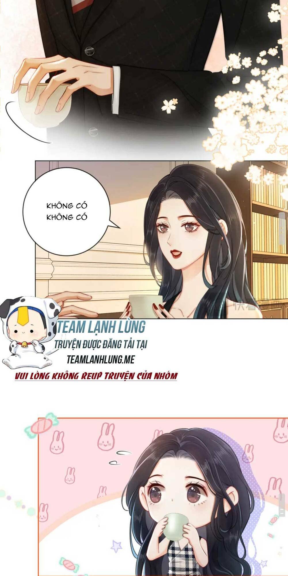 Hôn Sự Ngọt Ngào Đến Tận Xương Chương 3 Ảnh 38