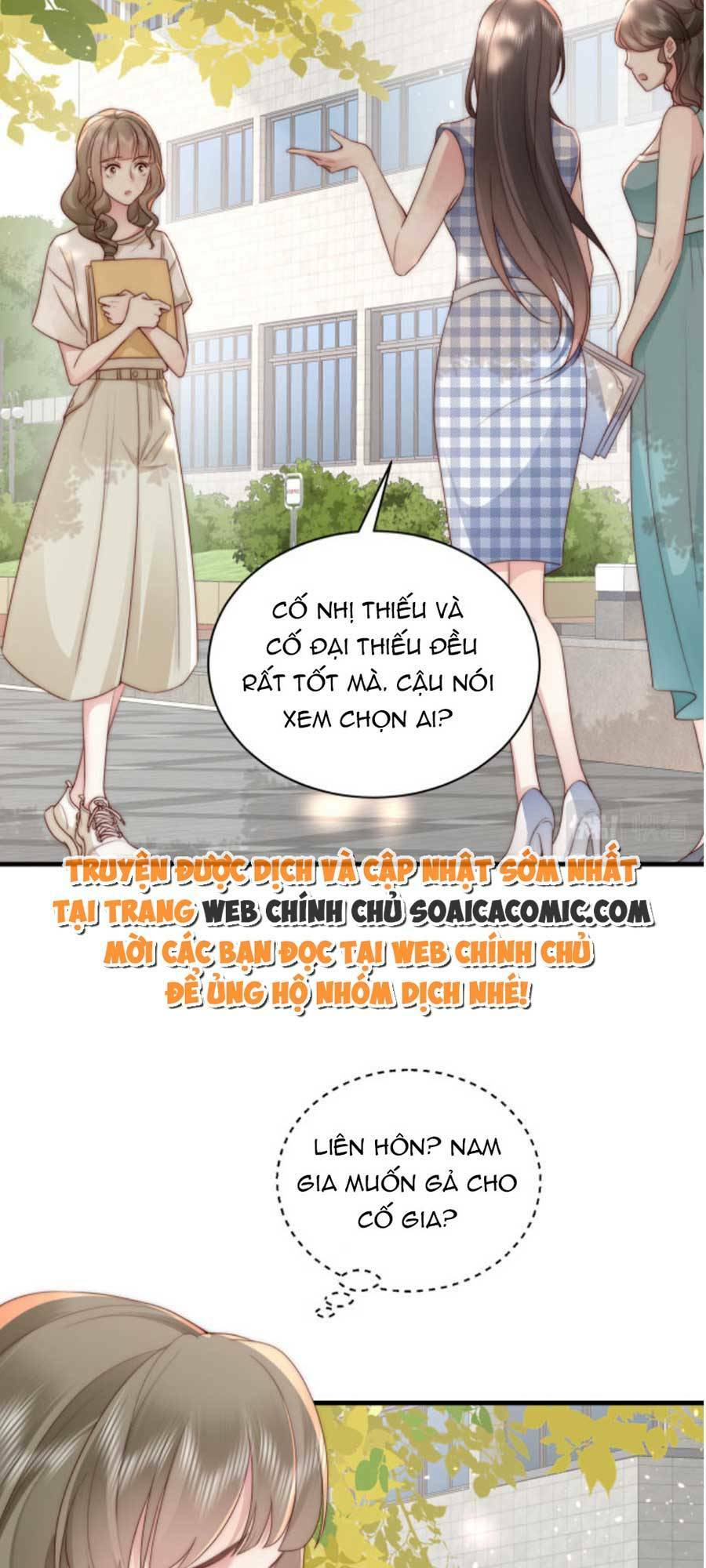 Xuyên Nhanh: Bệnh Kiều Đại Lão Cứ Dính Người Chương 8 Ảnh 25