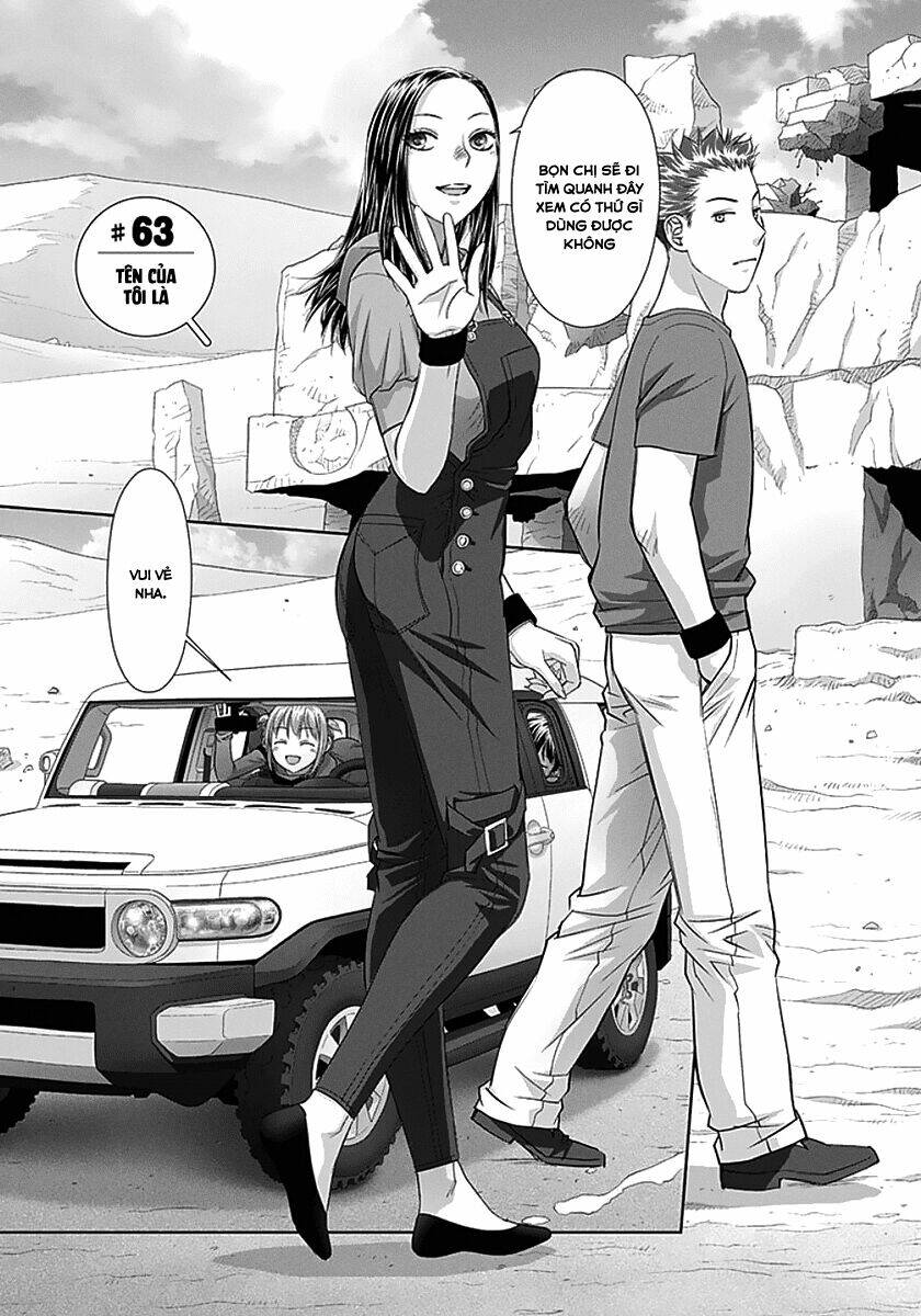 Saikin Kono Sekai Wa Watashi Dake No Mono Ni Narimashita...... Chương 63 Ảnh 9