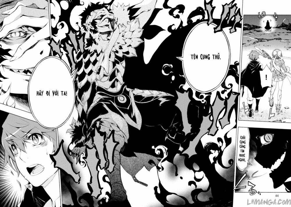 Madan No Ou To Senki Chương 38 Ảnh 15