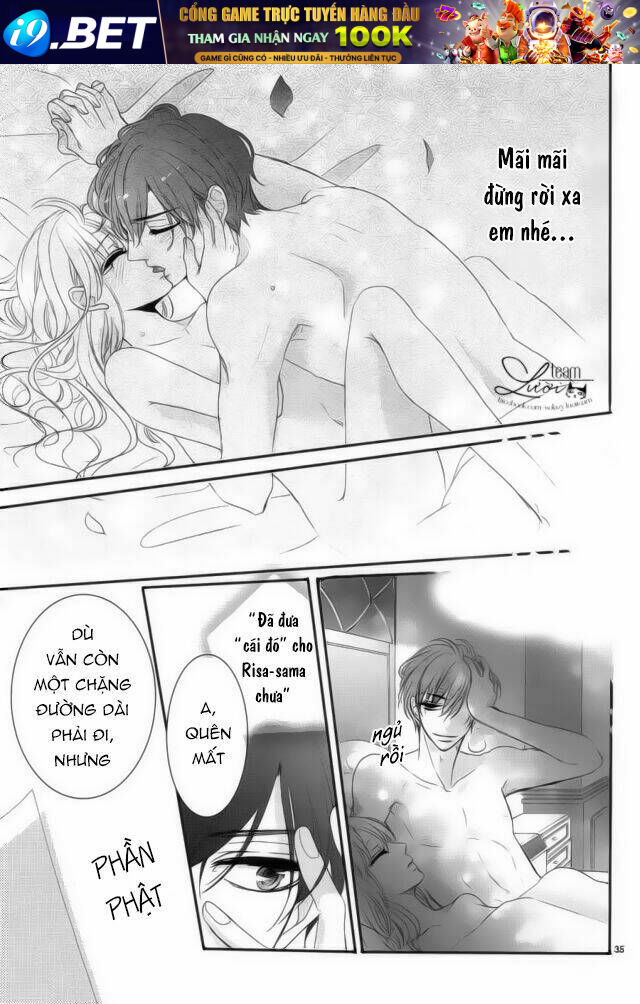 Hương Vị Tình Yêu Chương 25 Ảnh 38