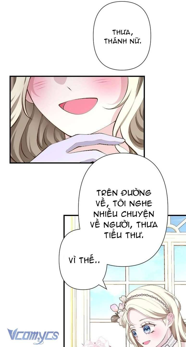 Sau Này Họ Sẽ Sinh Ra Tôi Chương 8 Ảnh 26