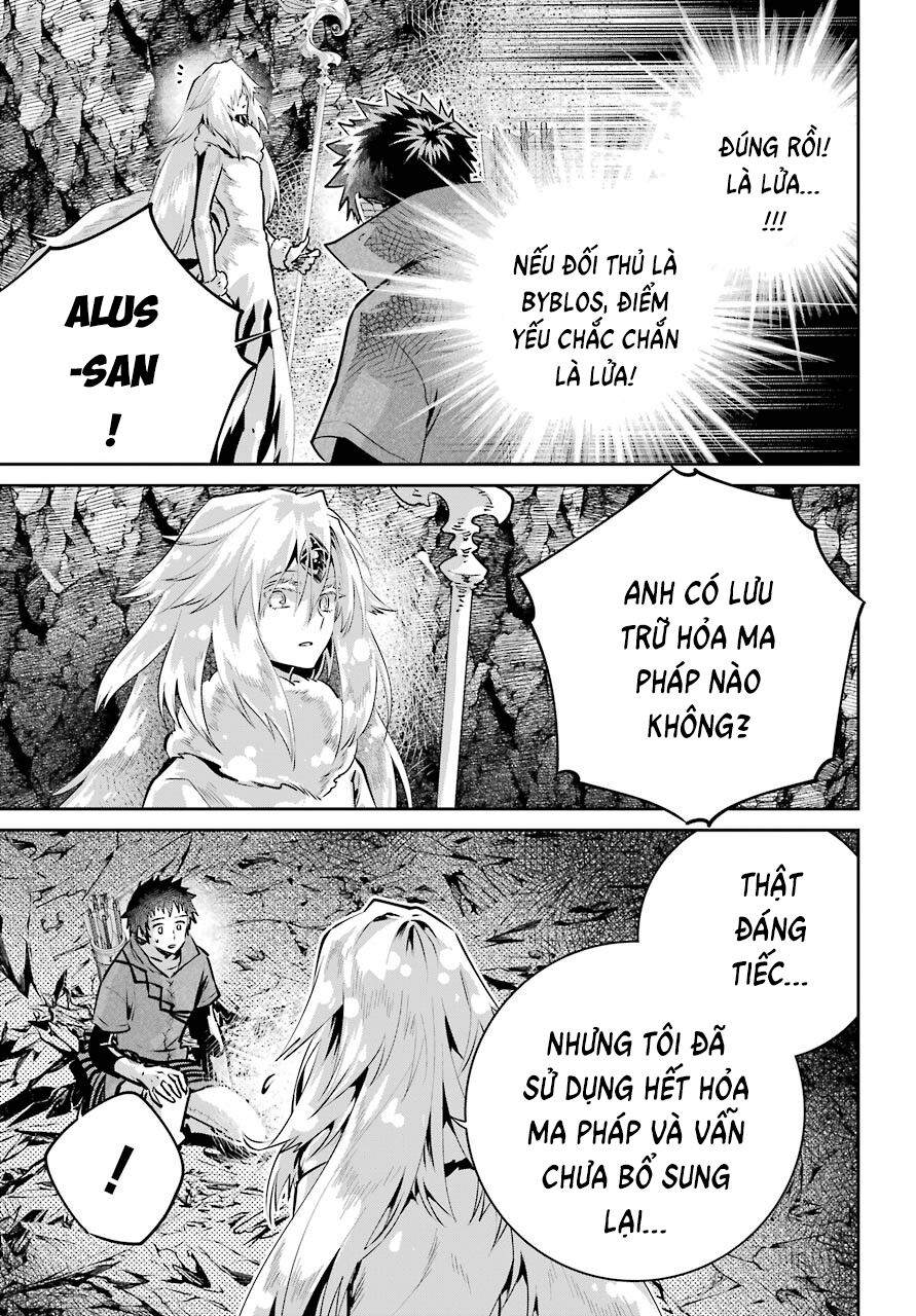 Final Fantasy: Lost Stranger Chương 31 Ảnh 24
