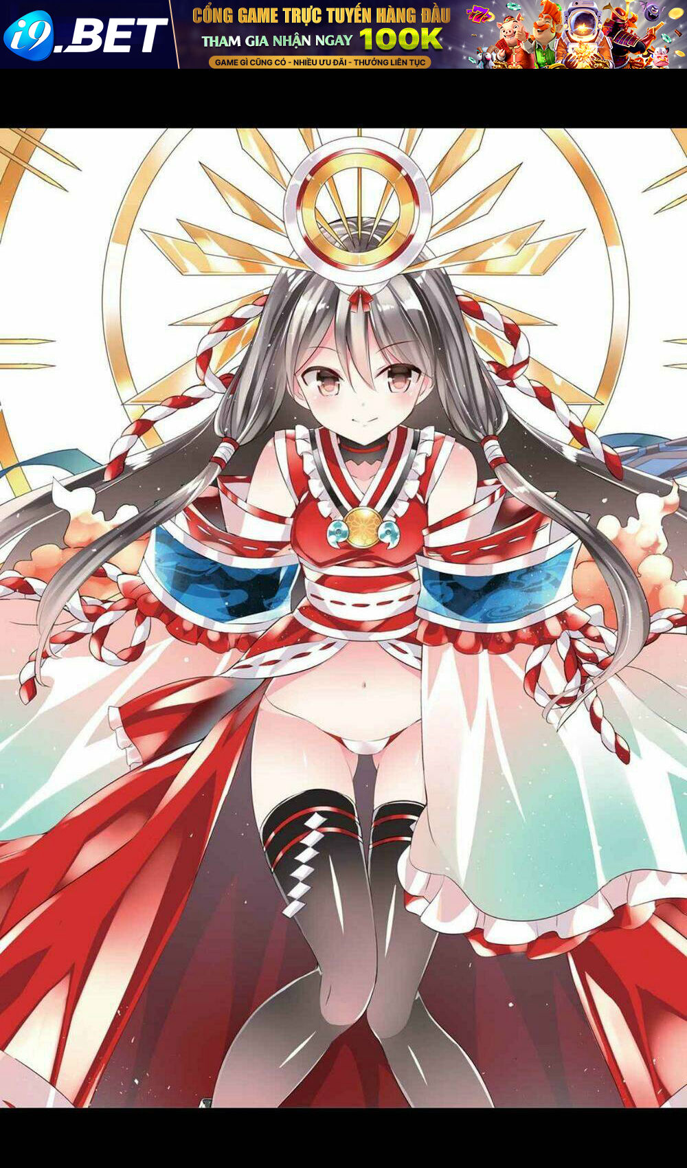 Magika No Kenshi To Shoukan Maou Chương 69 Ảnh 4