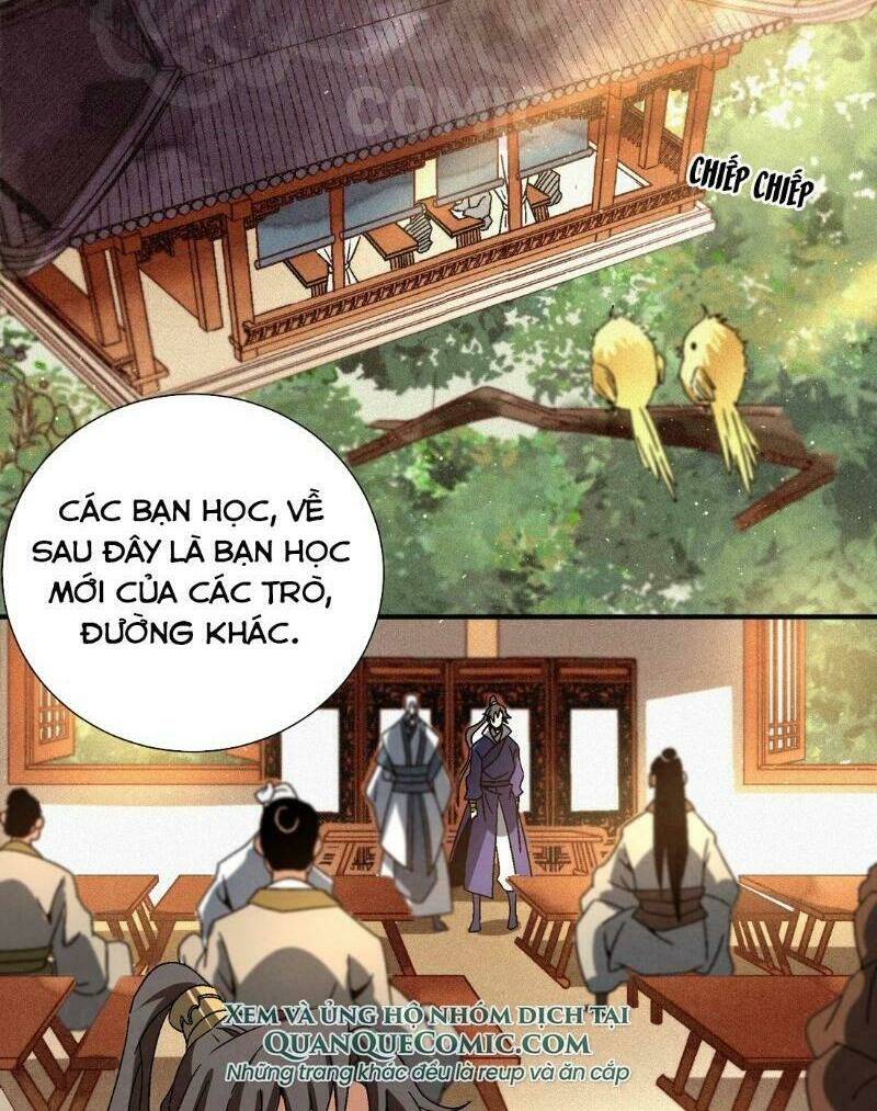 Ma Giáo Giáo Chủ Tái Xuất Giang Hồ Chương 44 Ảnh 3