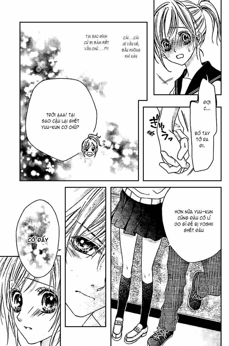 17-Sai, Kiss To Dilemma Chương 11 Ảnh 23