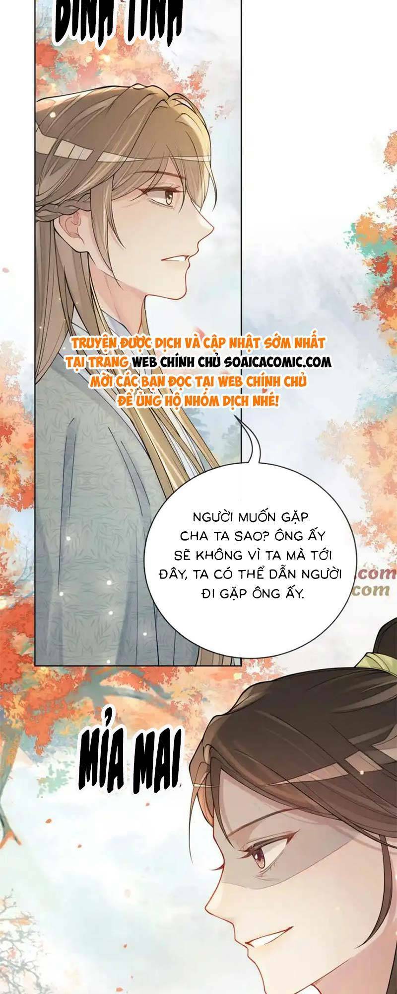Bệnh Kiều Nam Chủ Lại Ghen Rồi Chương 134 Ảnh 23