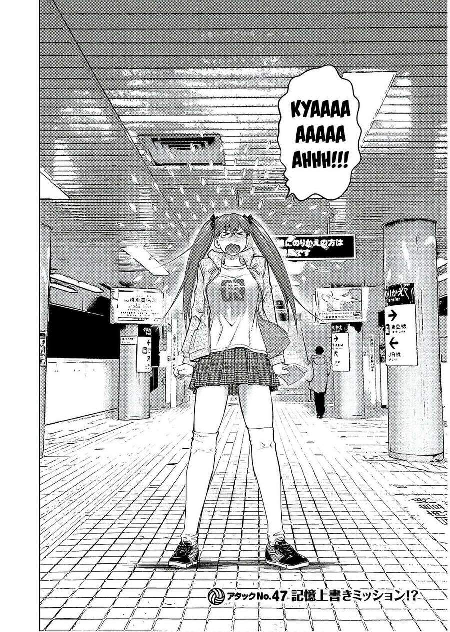 Ookii Onnanoko Wa Daisuki Desu Ka Chương 47 Ảnh 3