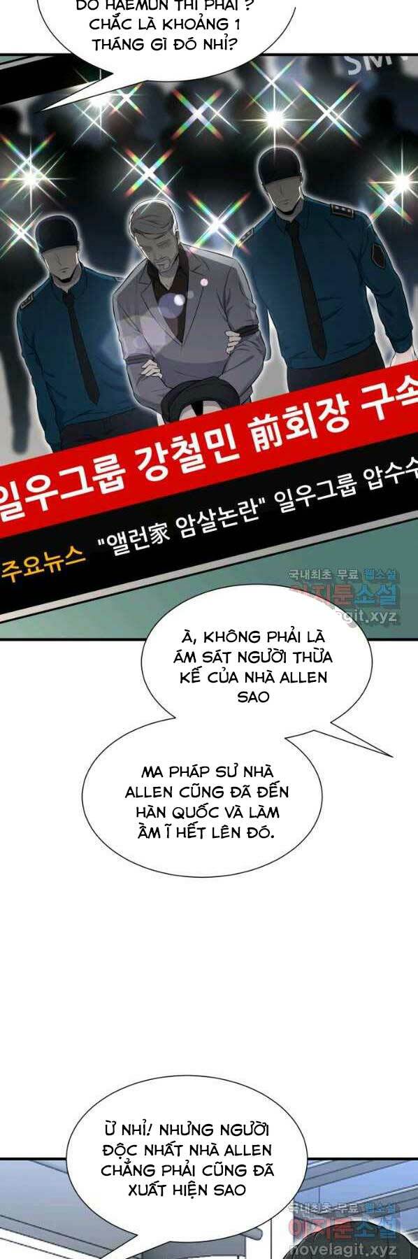 Luân Hồi Ác Nhân Chương 101 Ảnh 3
