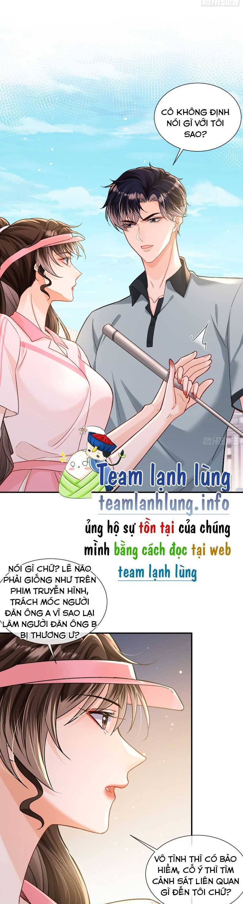 Cố Ý Chiếm Đoạt Chương 44 Ảnh 5