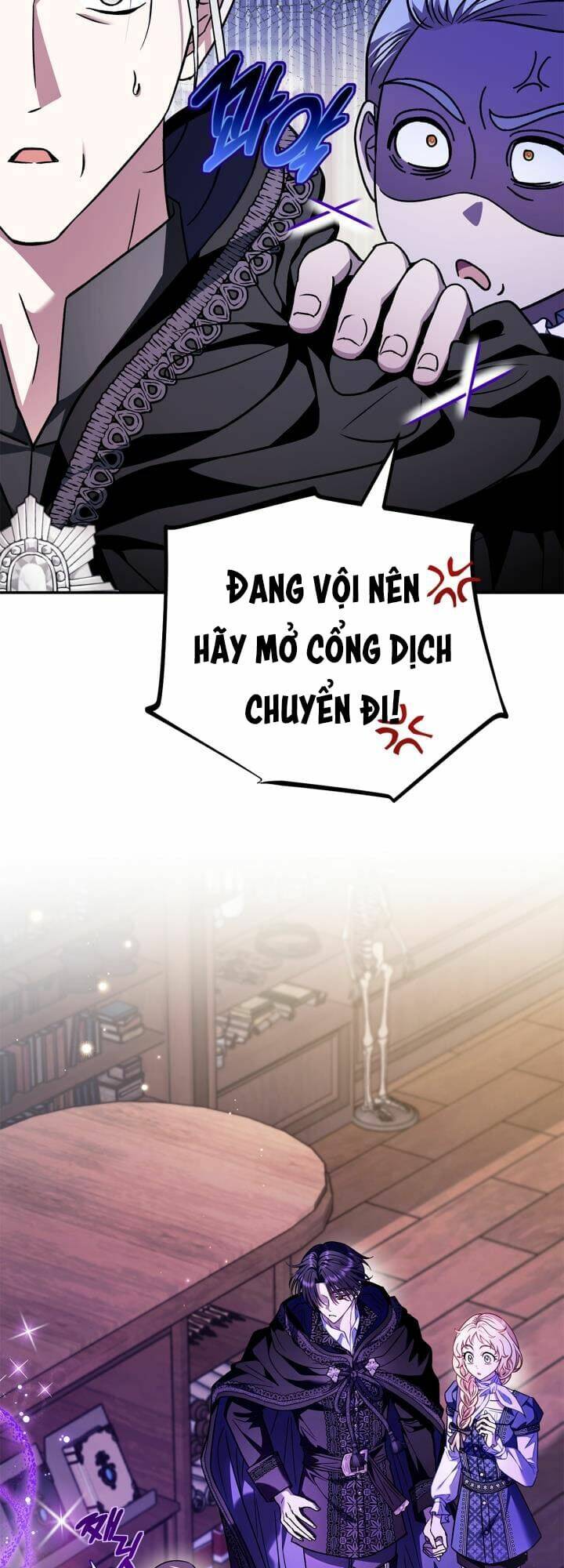 Trở Thành Người Giám Định Chất Độc Cho Thế Lực Hắc Ám Chương 29 Ảnh 59